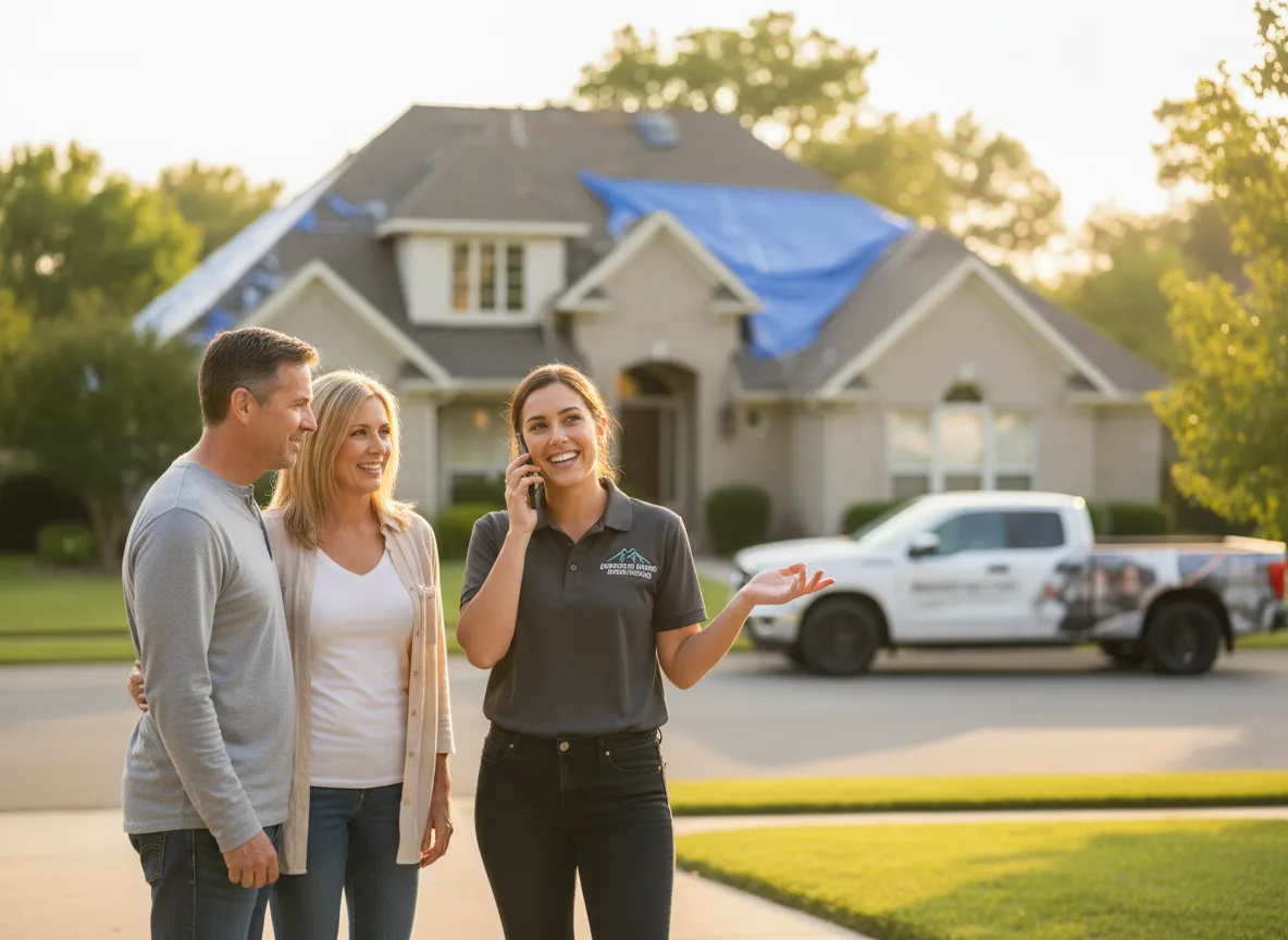 Emergency Roof Repair Champlin, MN FAQs